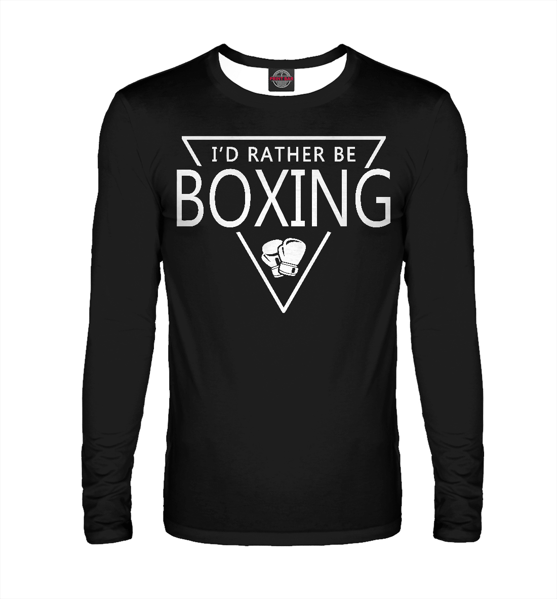 

Я буду боксером