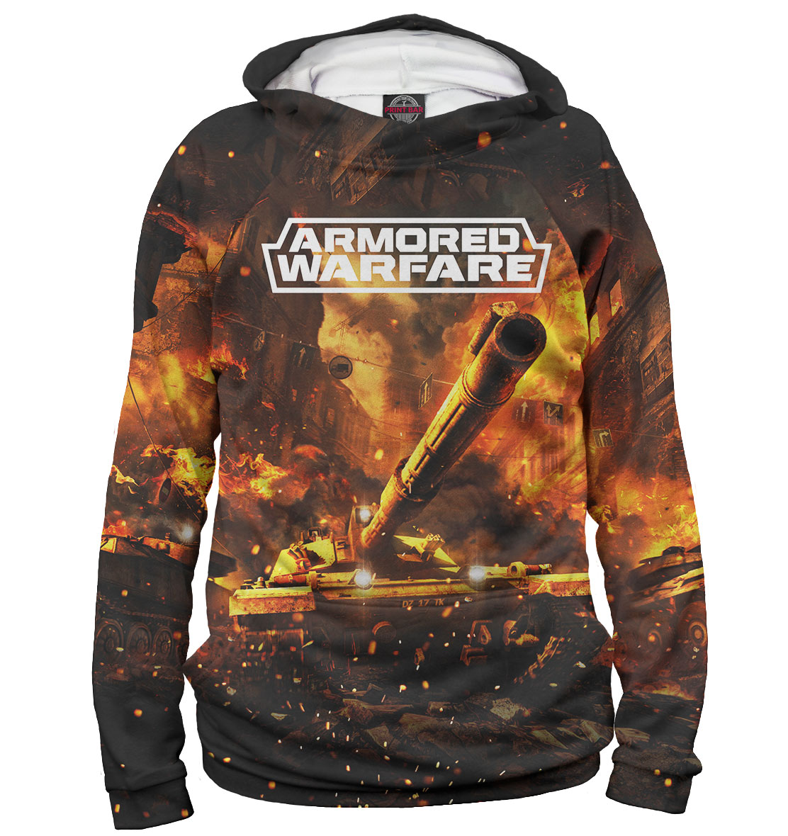 

Armored Warfare