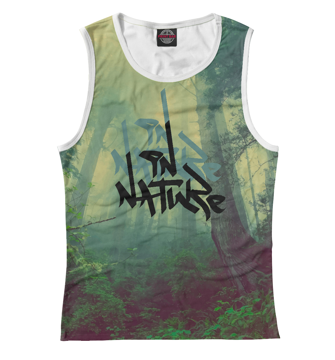 

In Nature