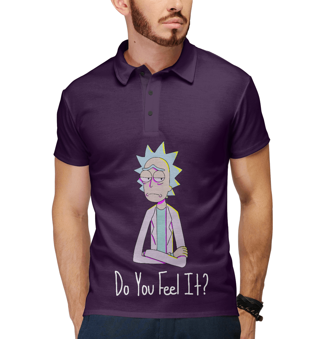 

Rick Do You Feel It