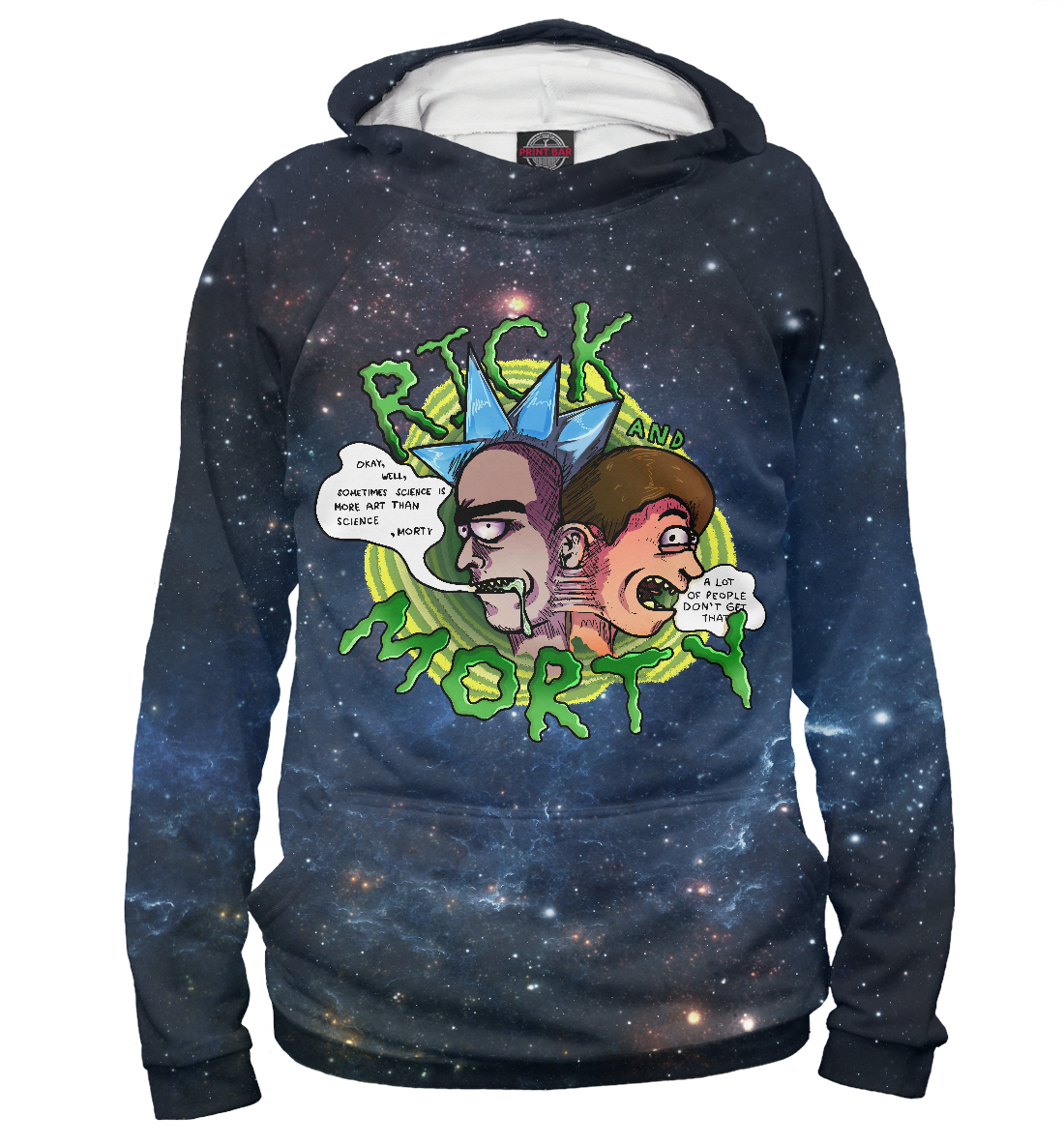 

Rick and Morty