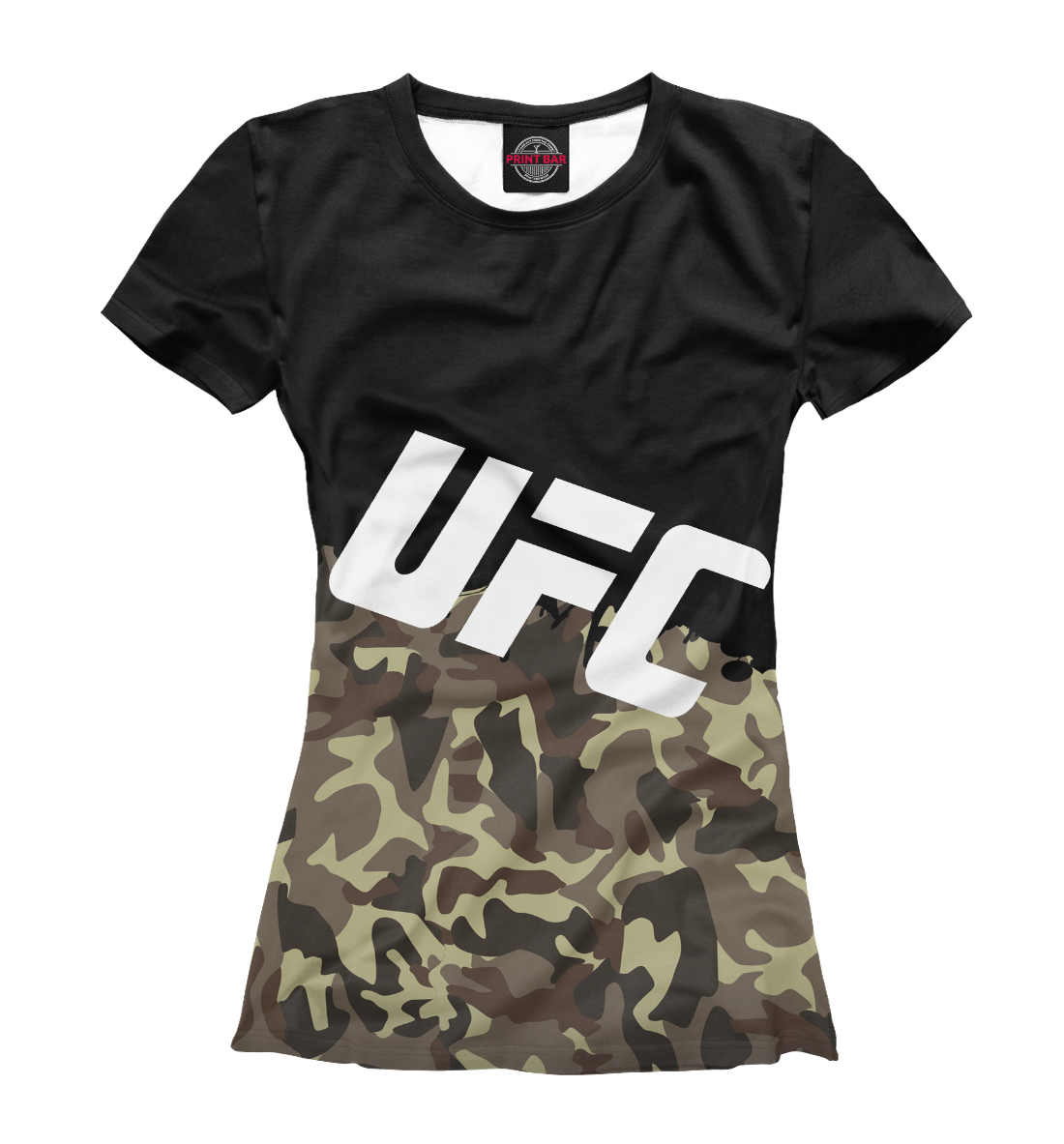 

UFC Камуфляжная