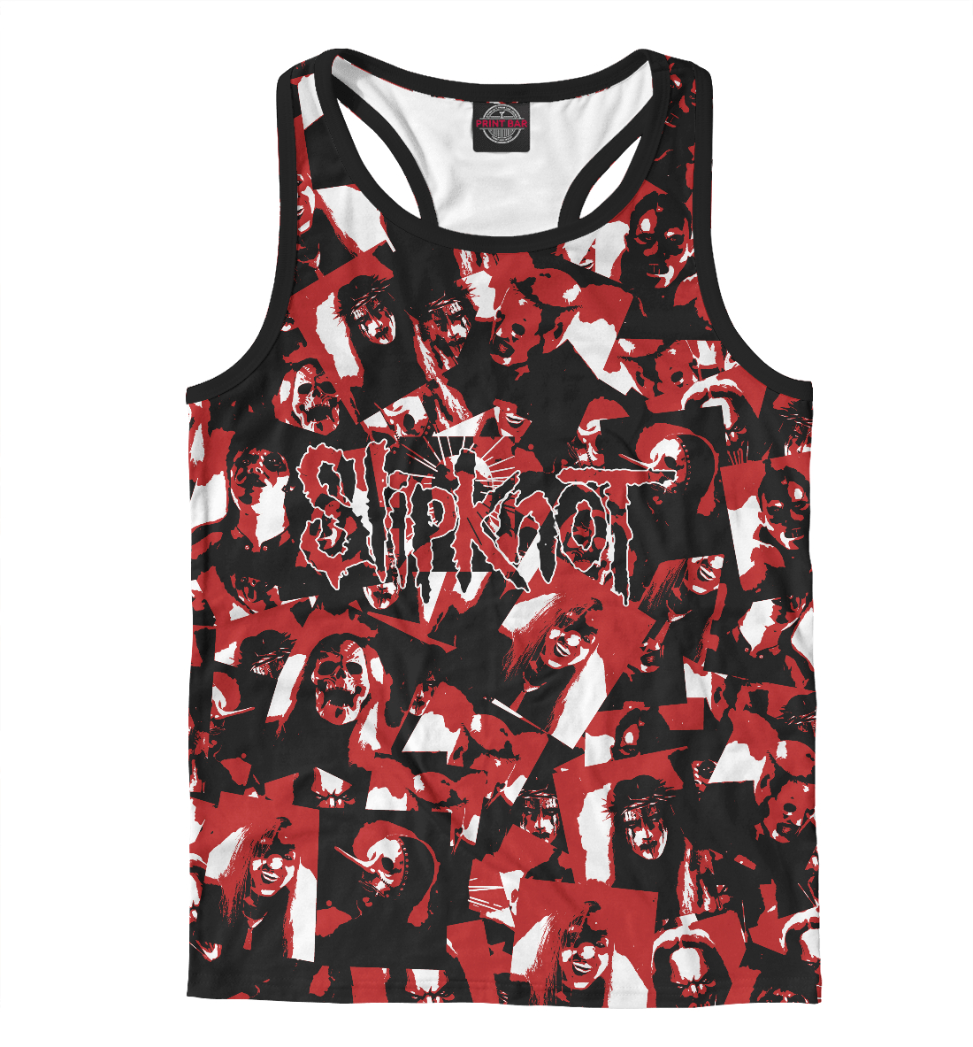 

SlipKnot камуфляж