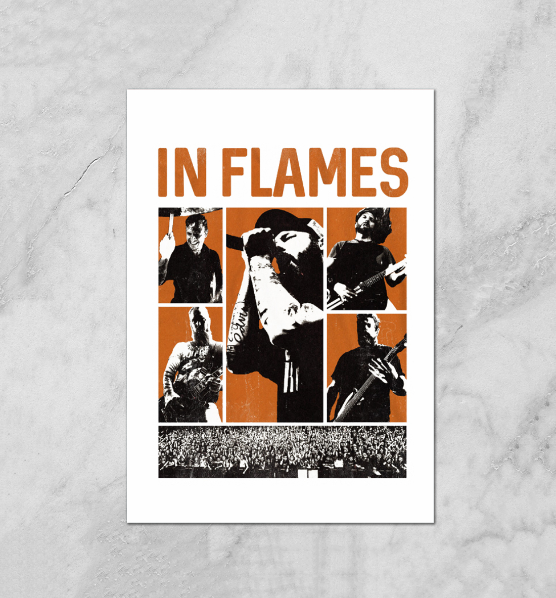 

In Flames