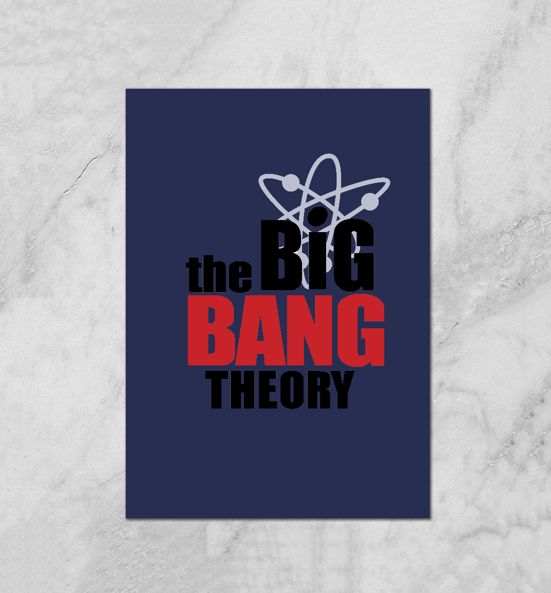 

The Big Bang Theory