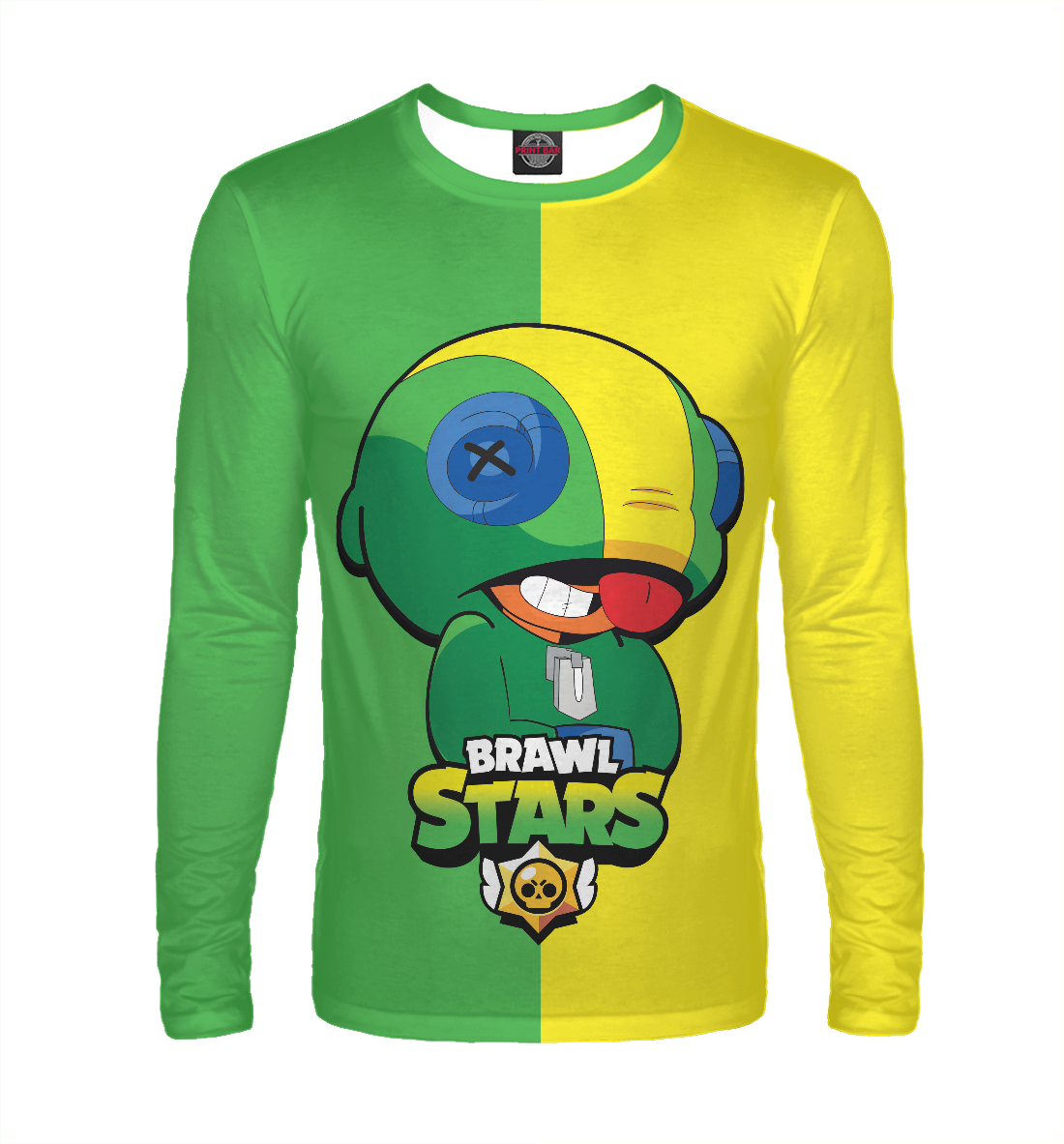 

Leon - Brawl Stars
