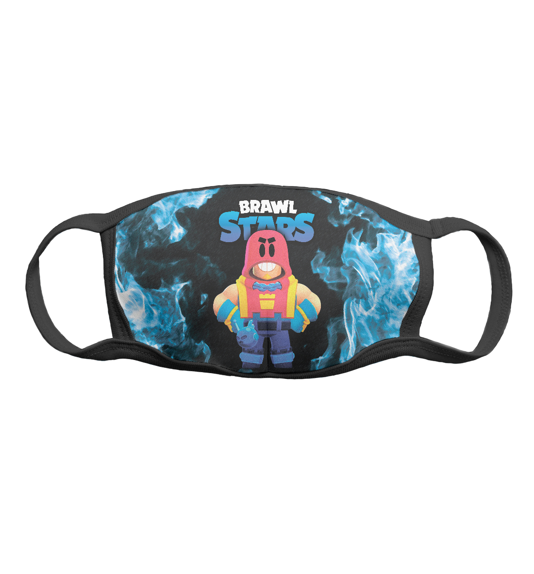 

Grom Гром Brawl Stars