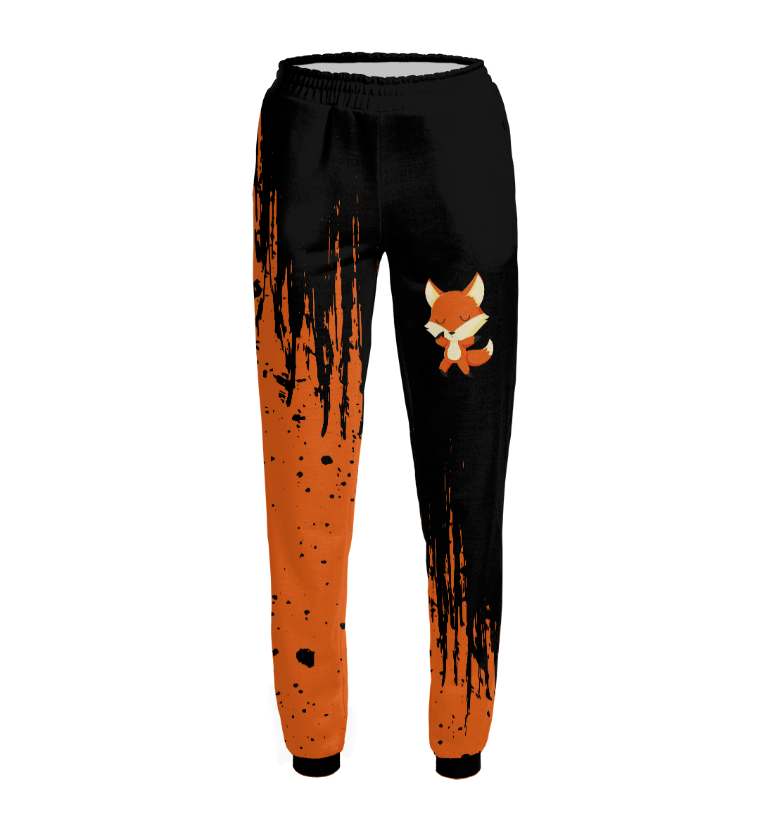 

Лисичка / Foxy