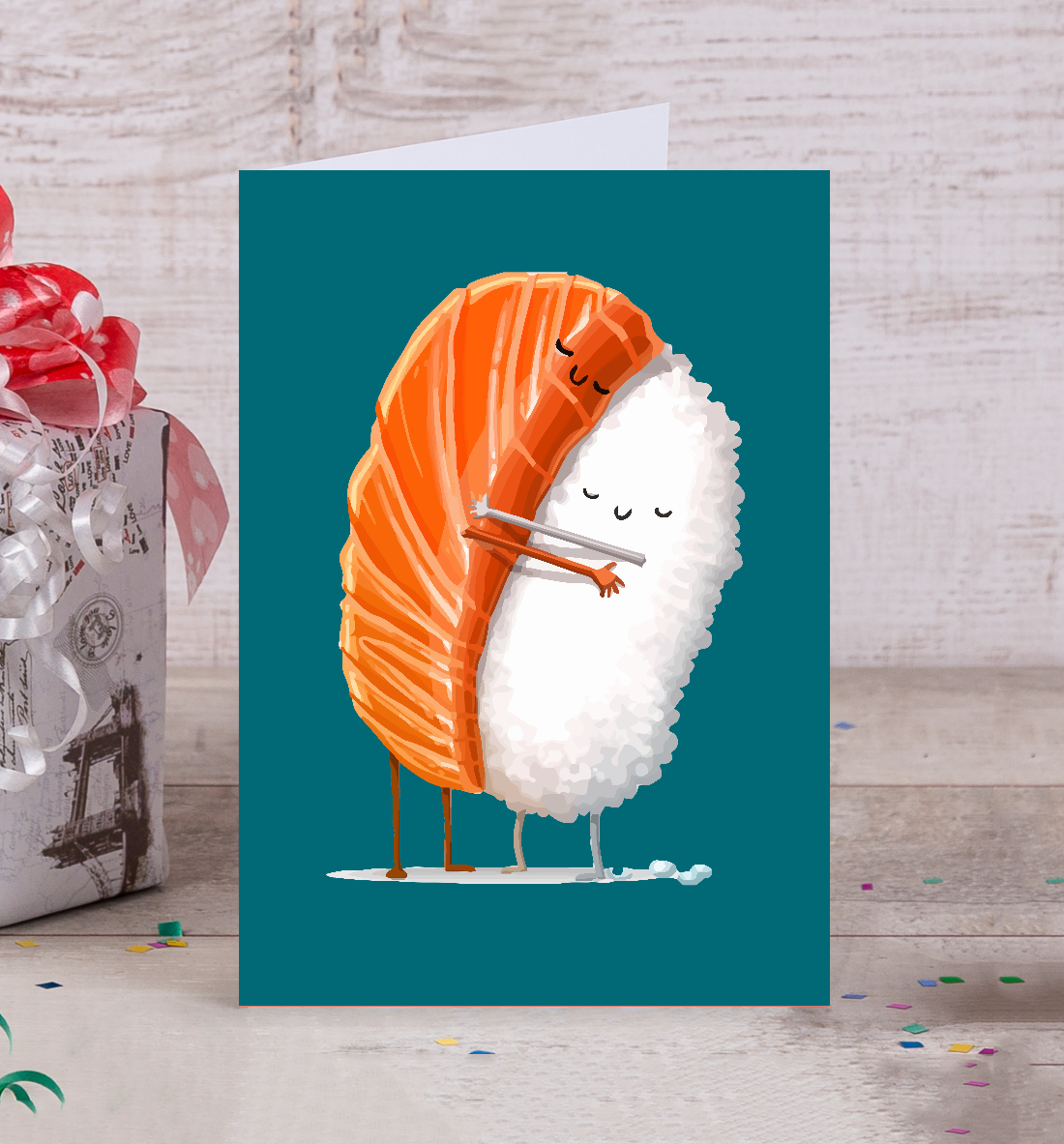 

Sushi Love