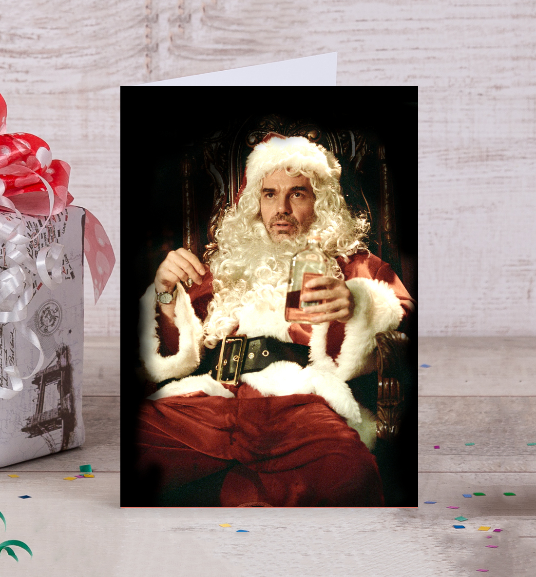 

Bad Santa