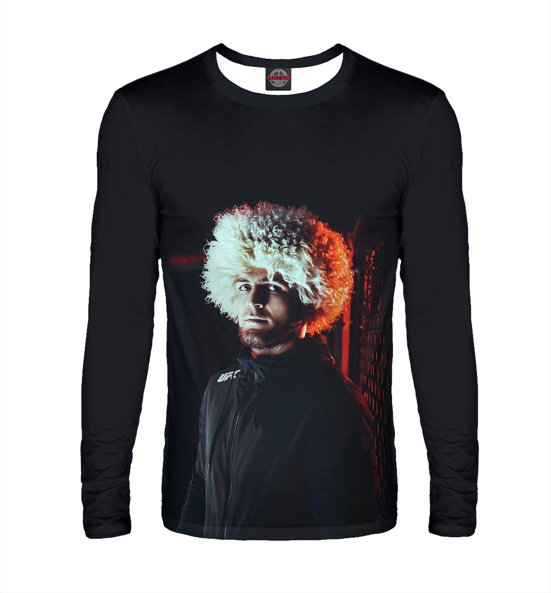 

Хабиб Нурмагомедов