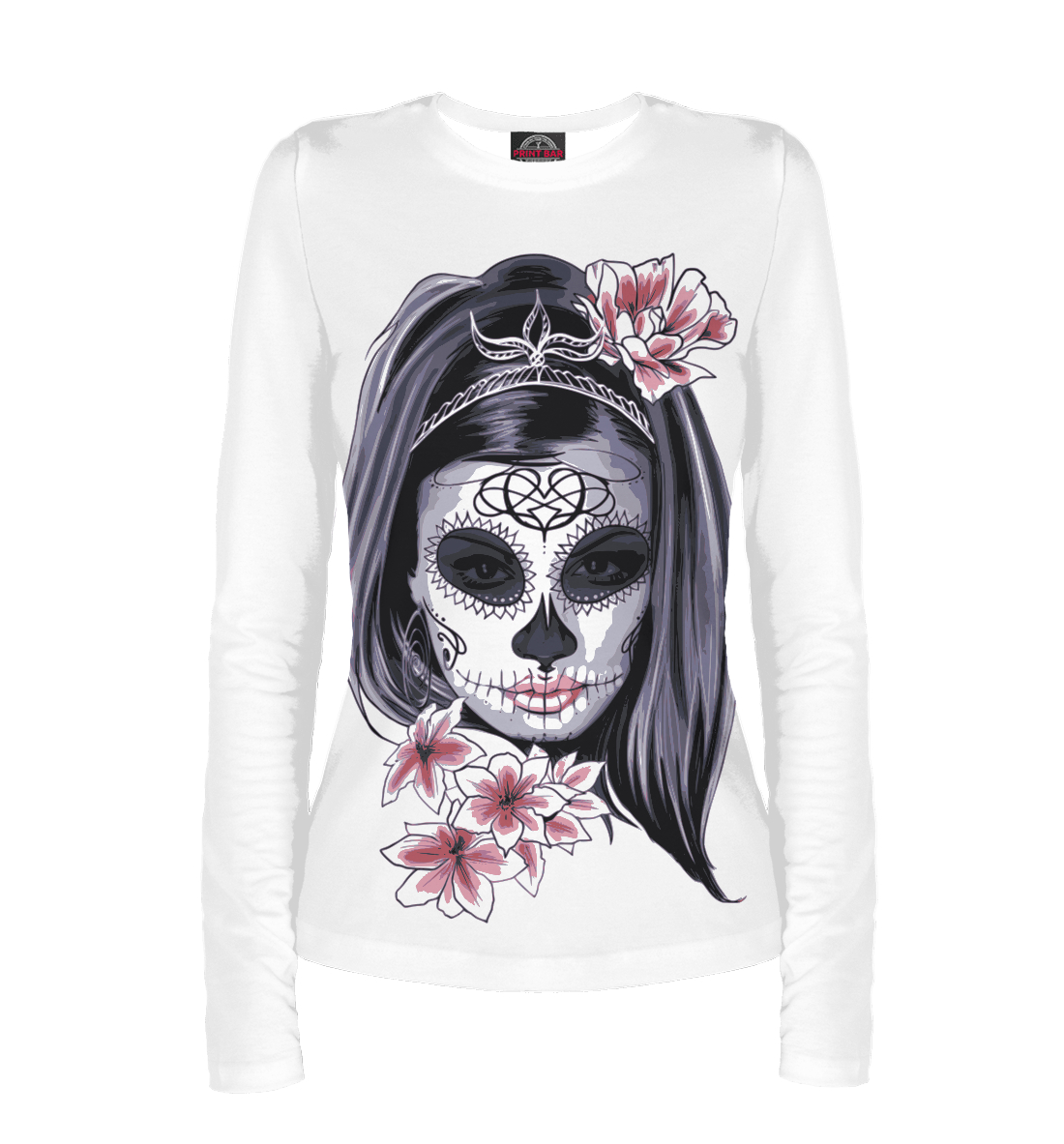 

Загадочная девушка