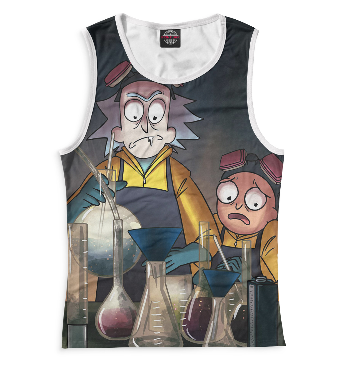 

Рик и Морти