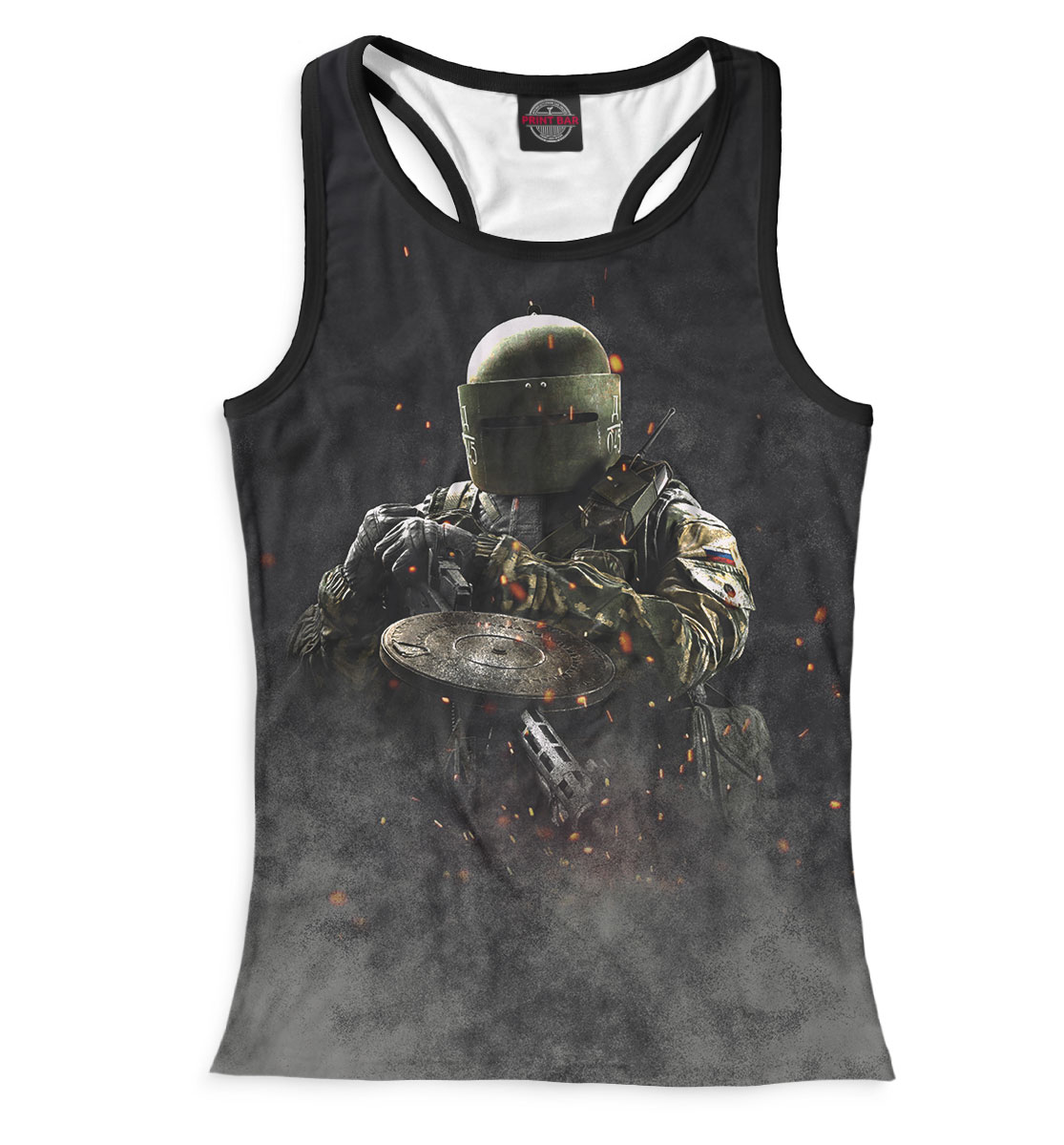 

Rainbow Six Siege