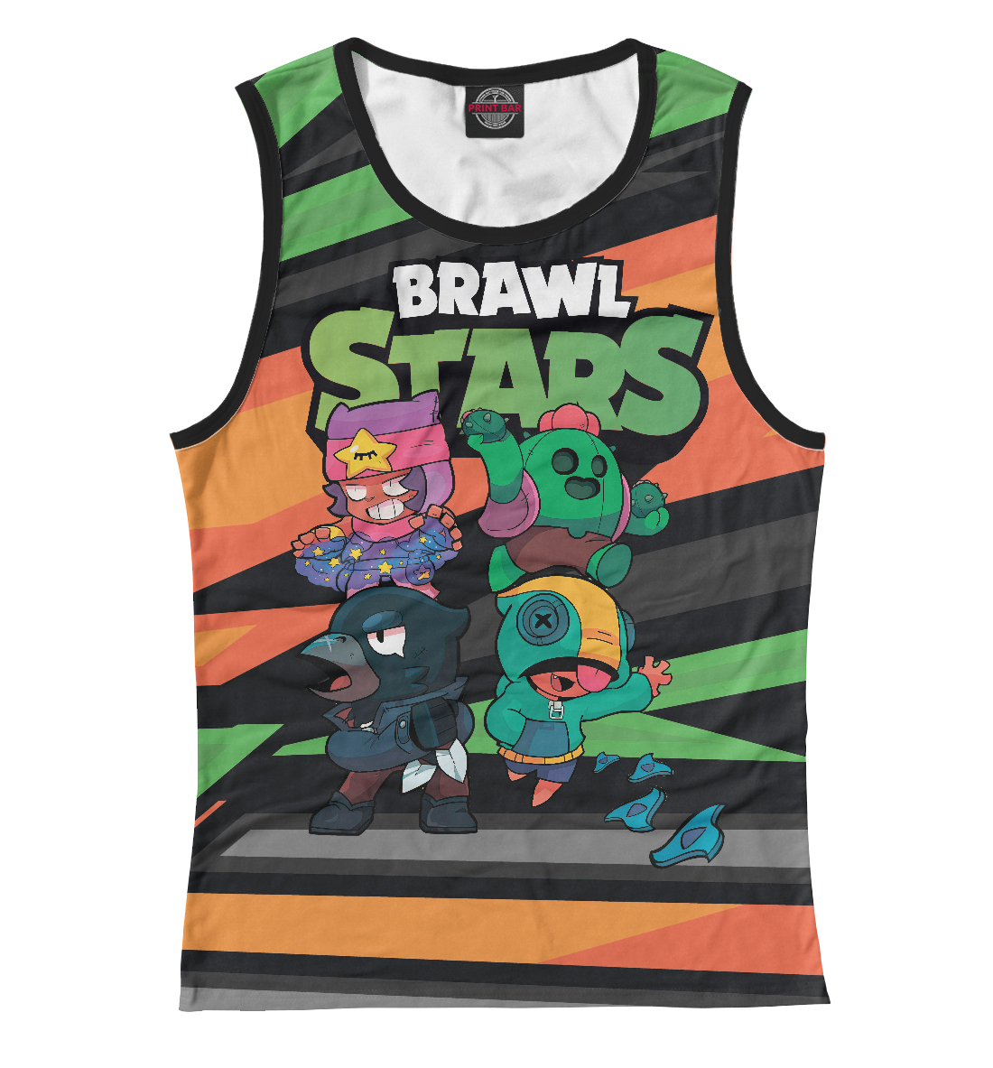 

Команда Brawl Stars