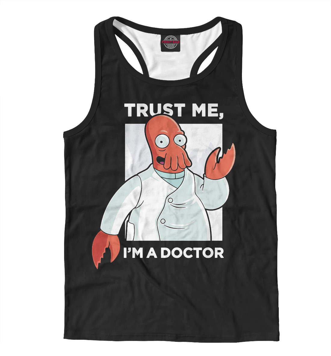 

Zoidberg