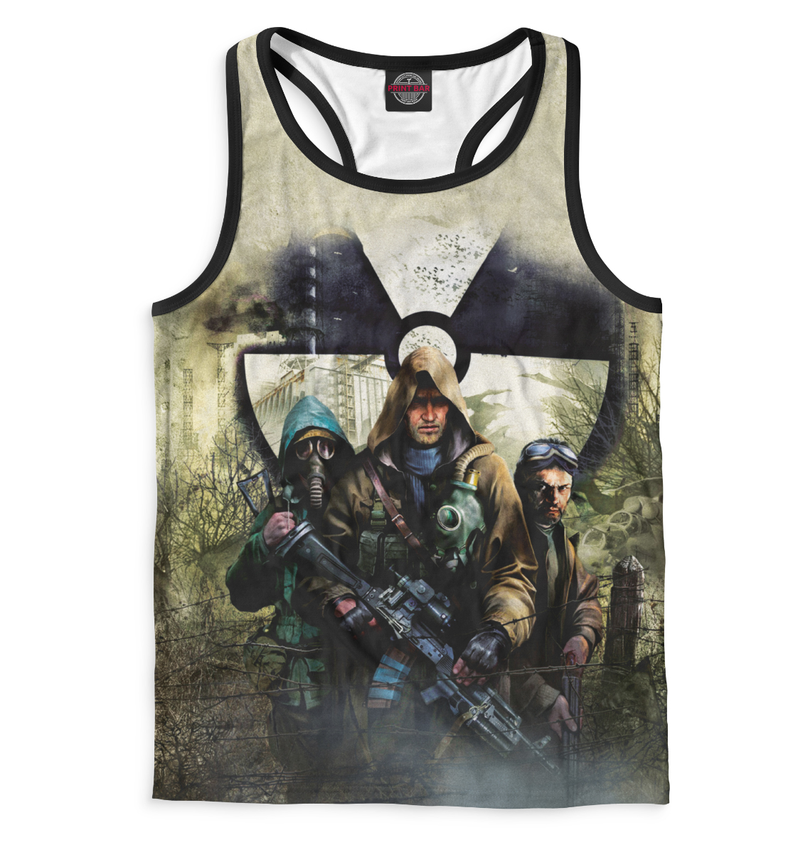 

S.T.A.L.K.E.R.