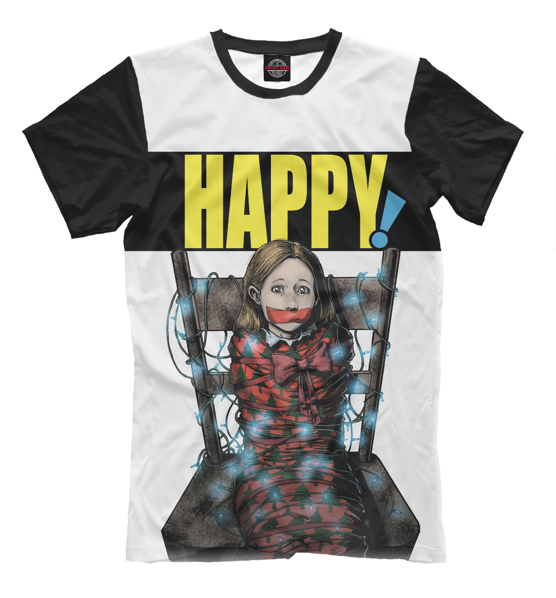 

Happy!