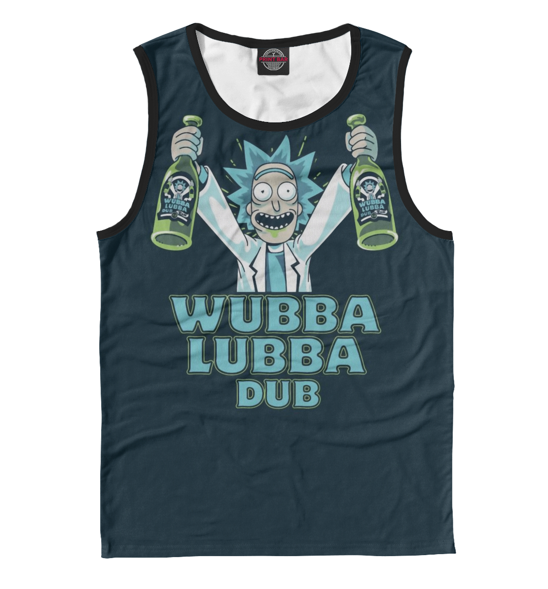 

Рик и Морти