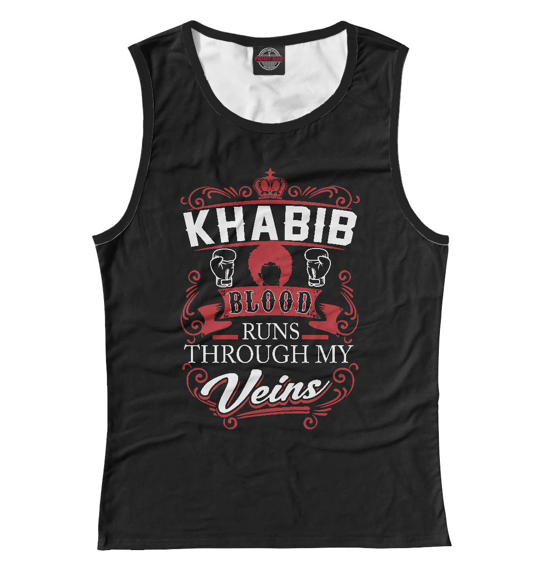 

Хабиб Нурмагомедов