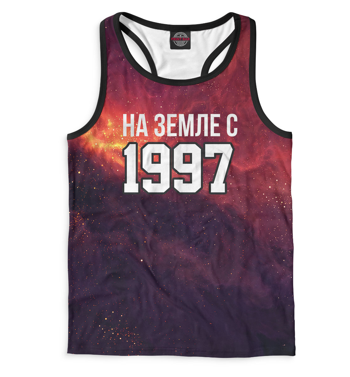 

На Земле с 1997