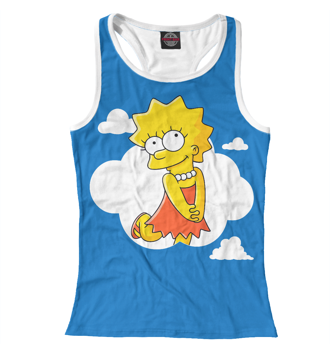 

Lisa Simpson
