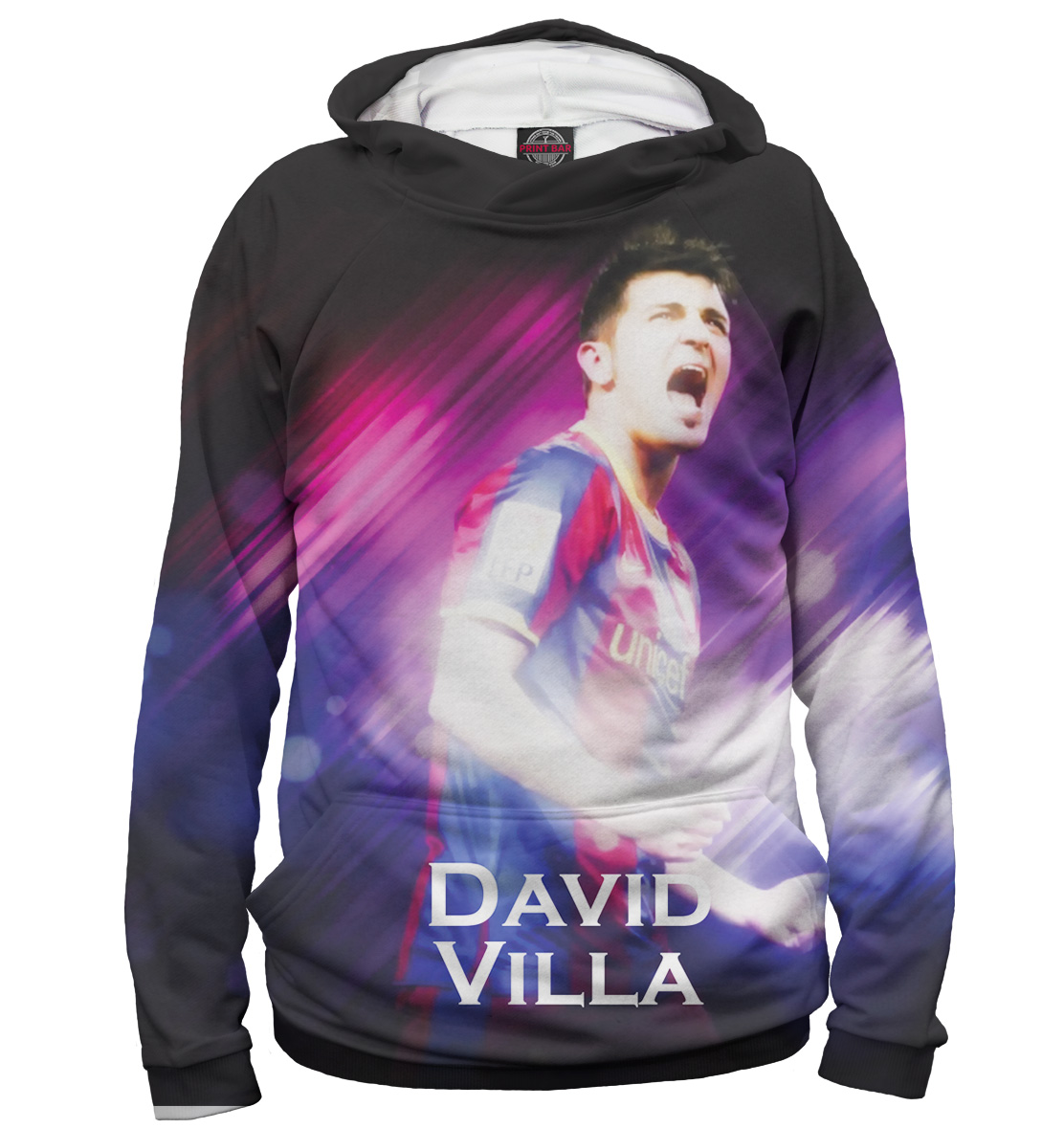 

Давид Вилья