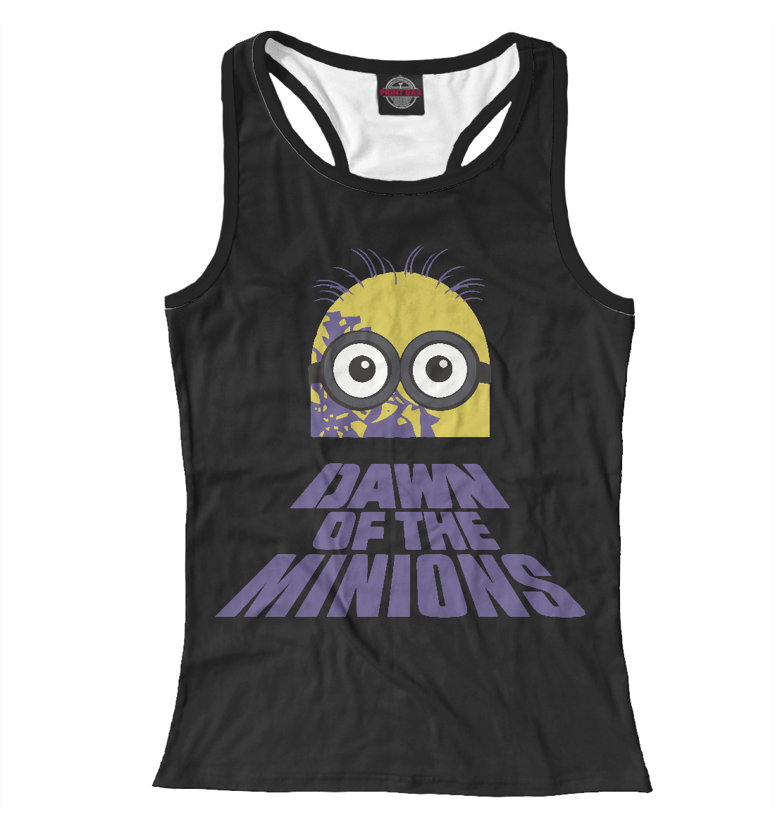 

Dawn of the Minions