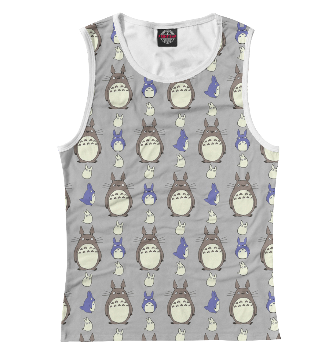 

Totoro