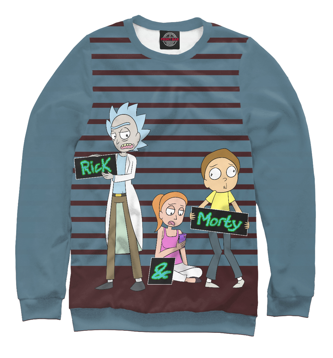 

Rick and Morty