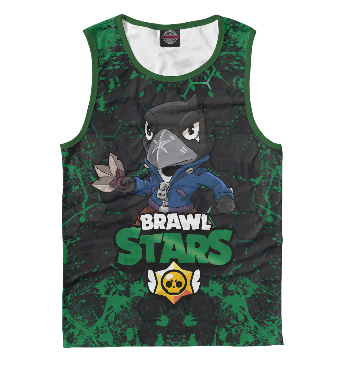

Brawl Stars Crow