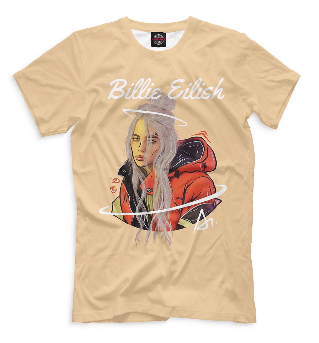 

Billie Eilish