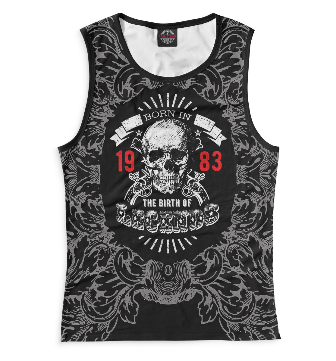 

Рождение легенд — 1983