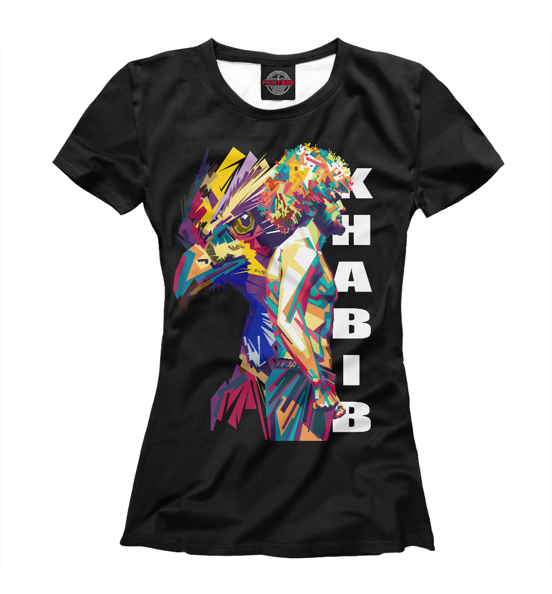 

Хабиб Нурмагомедов