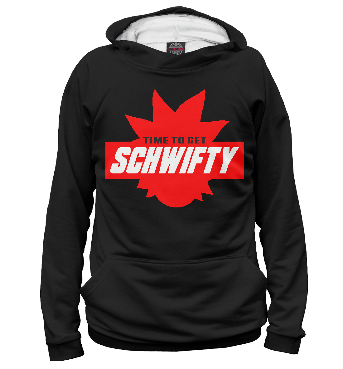 

Time To get Schwifty