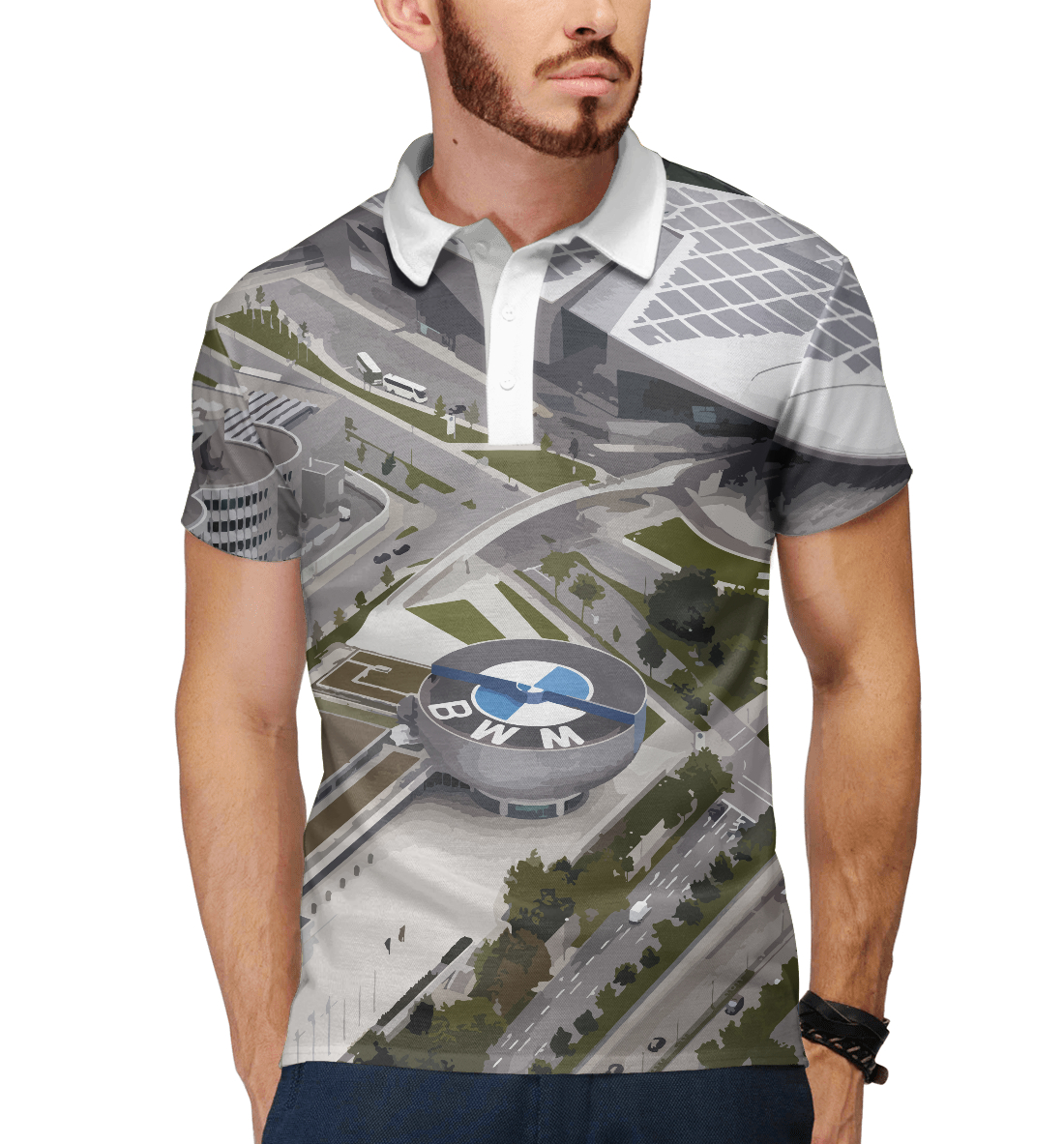 

BMW city