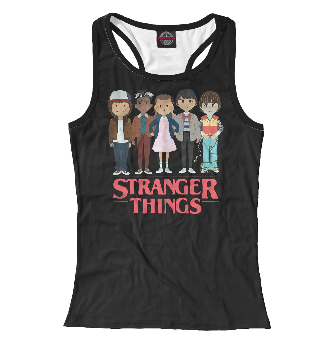 

Очень странные дела