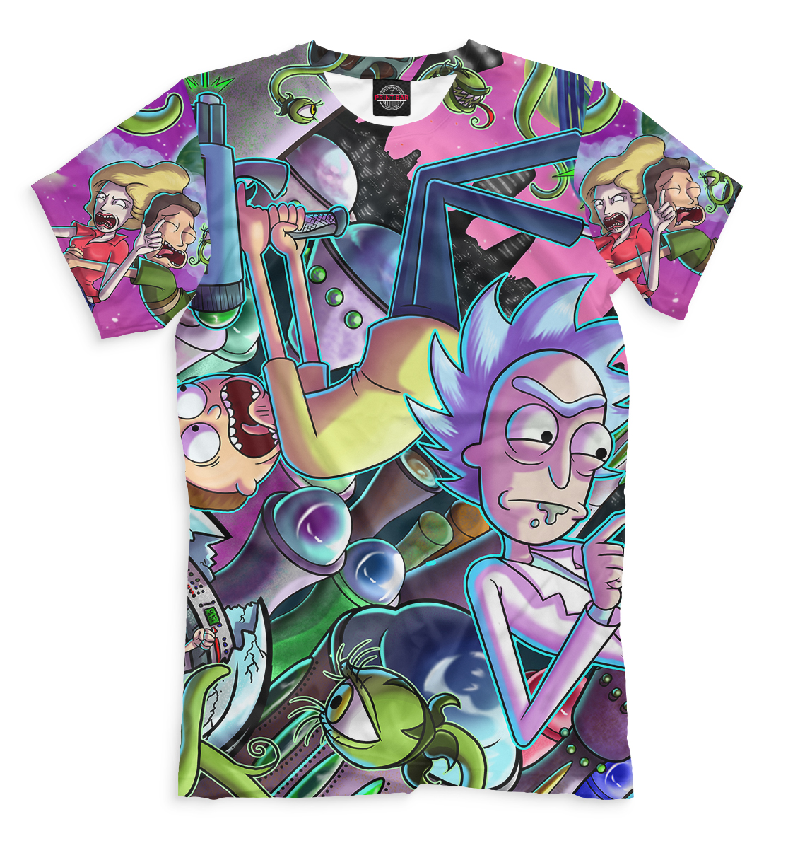 

rick and morty
