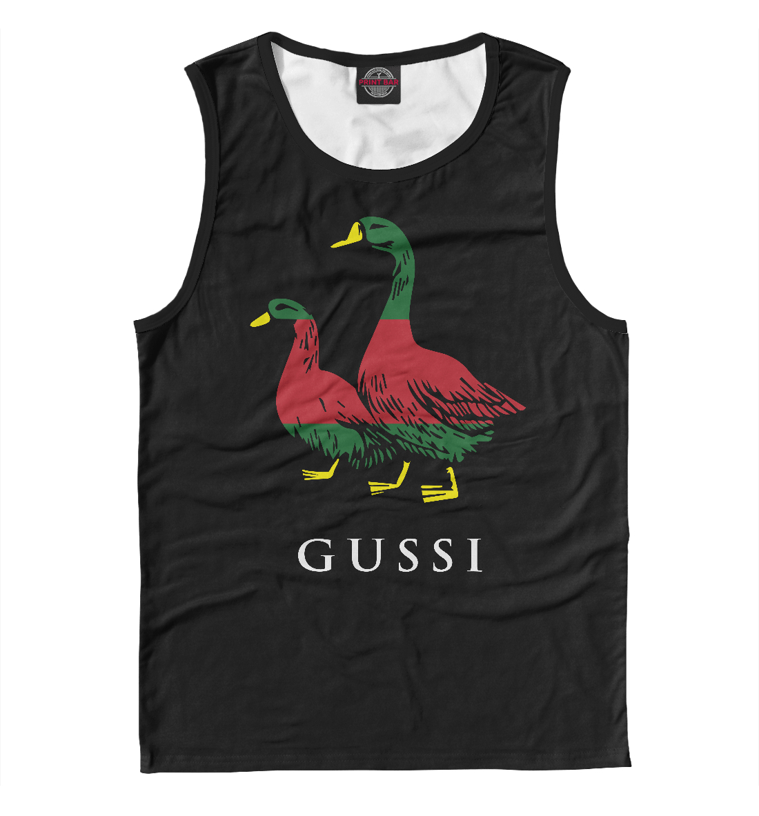 

GUSSI