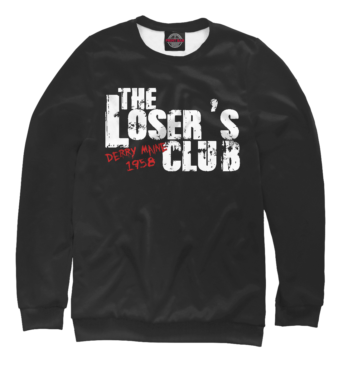 

Loser's club