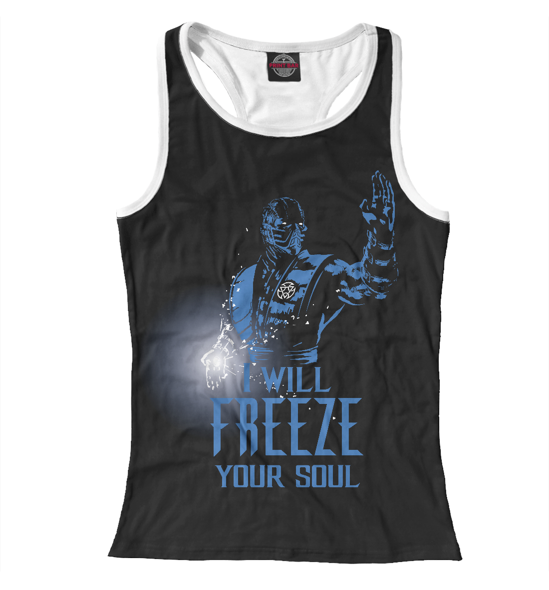 

Sub-Zero Freeze