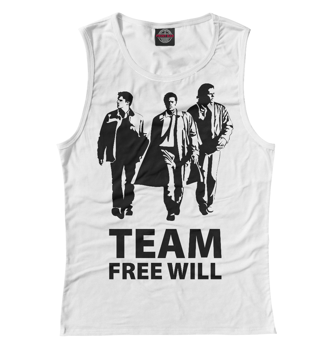 

Team Free Will
