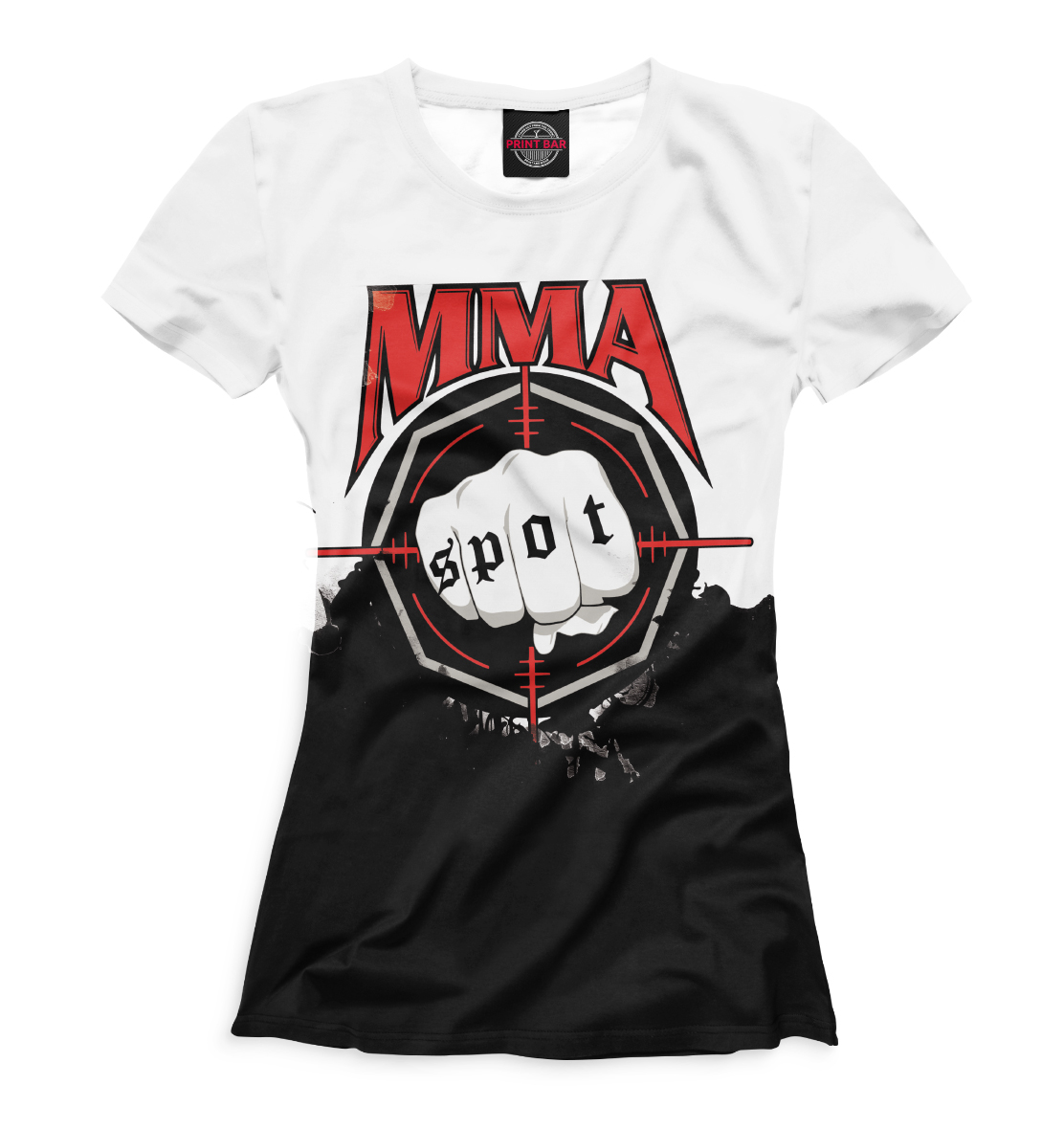 

MMA Spot