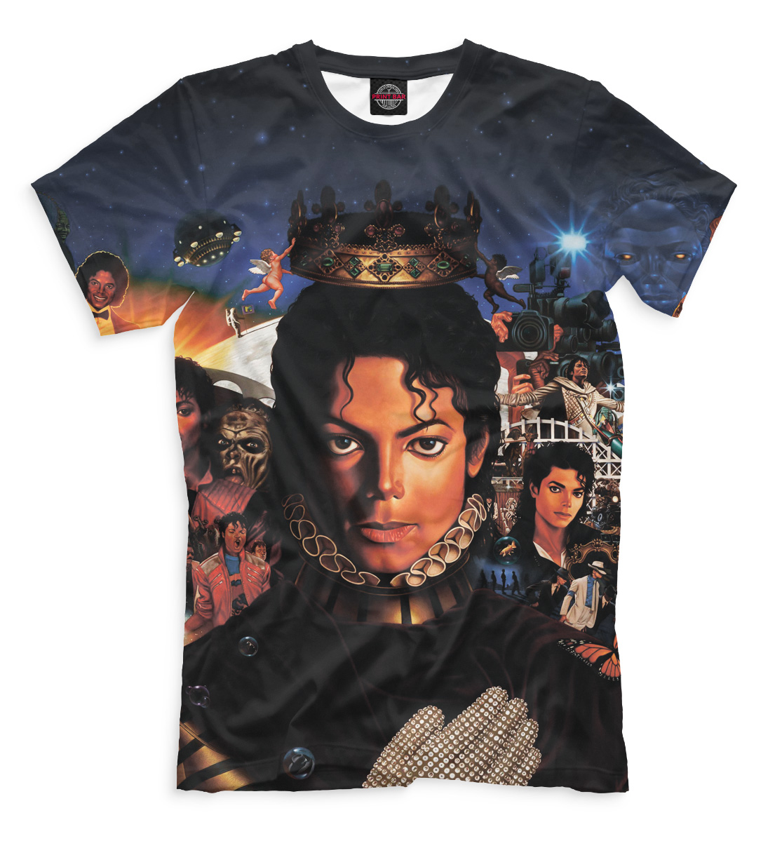 

Michael Jackson