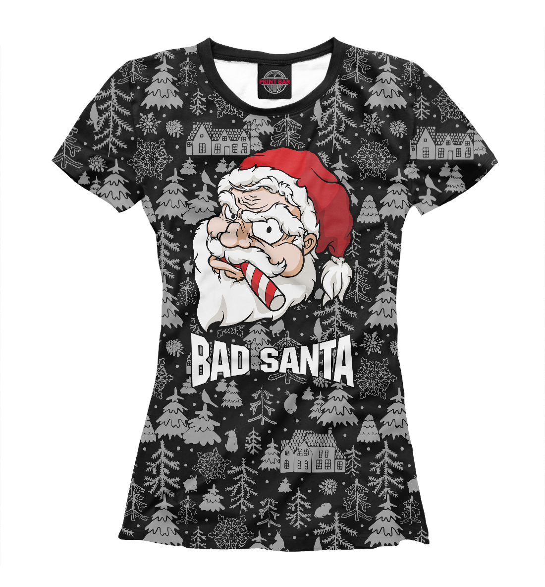

Bad santa