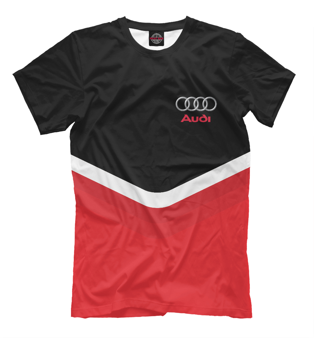 

Audi Black & Red
