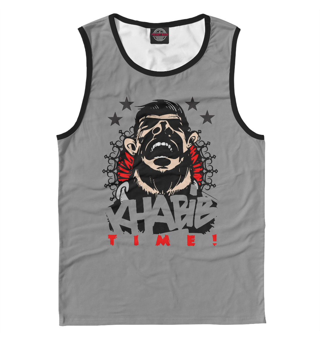 

Khabib