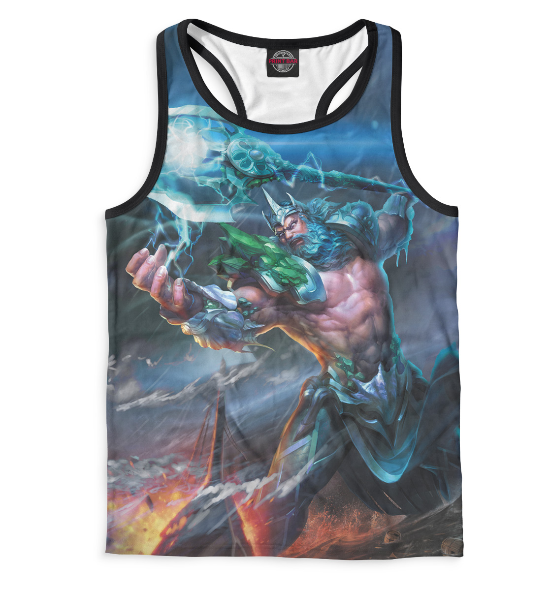 

Poseidon