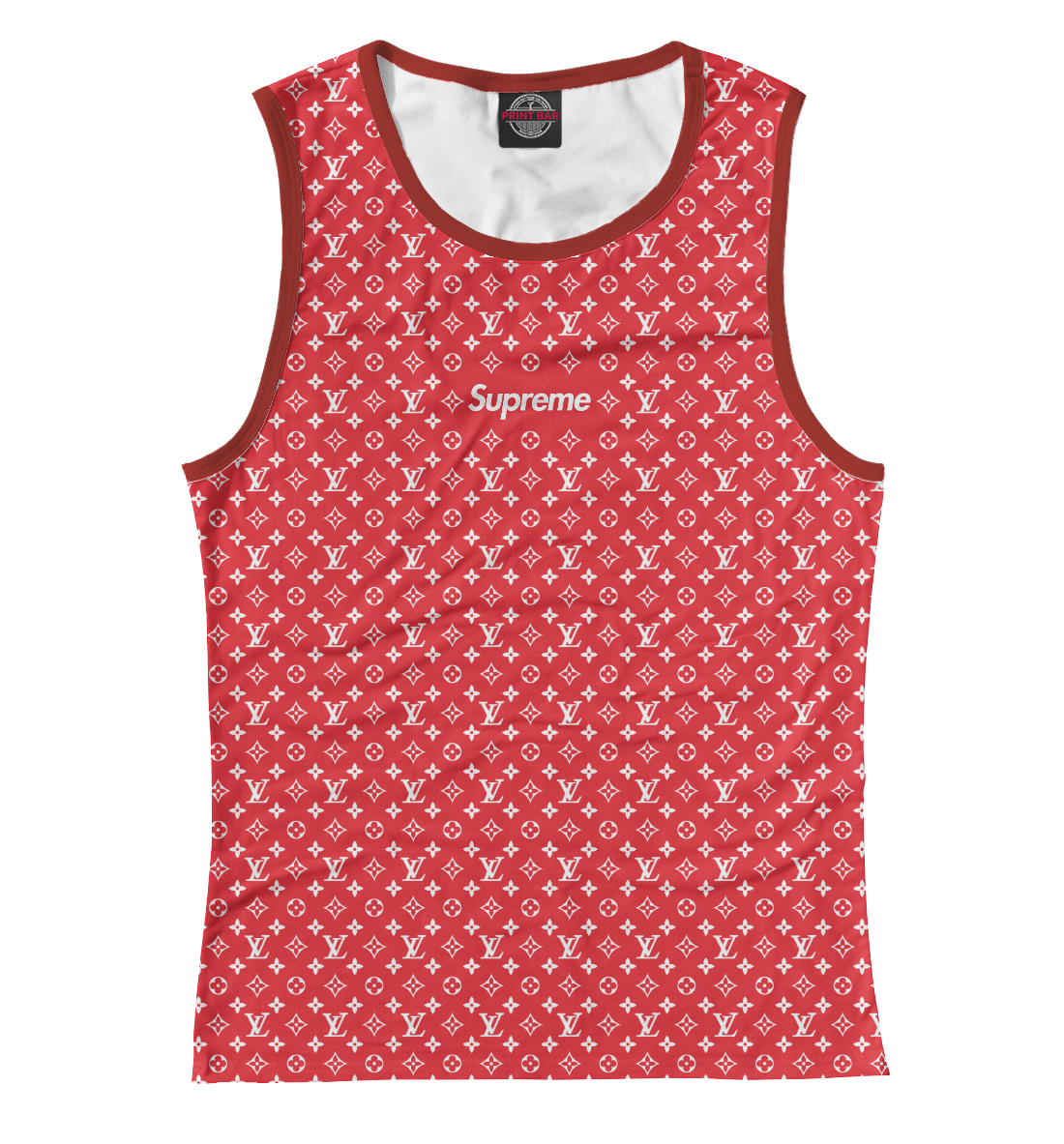 

SUPREME Louis Vuitton