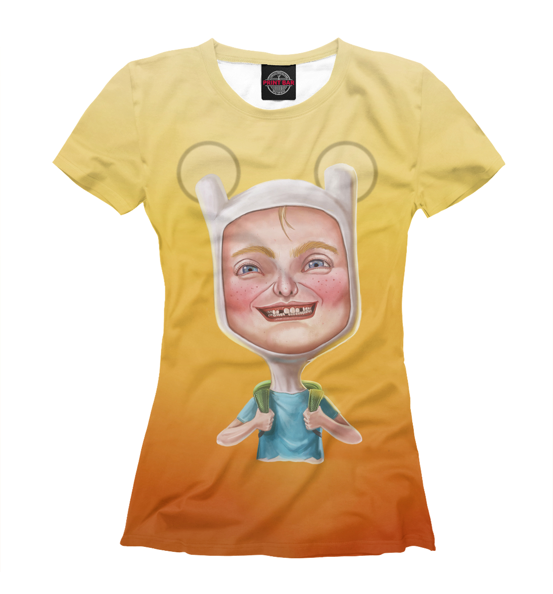 

Финн Парнишка